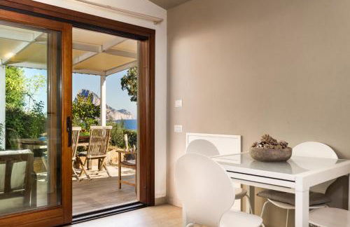 The houses of rising sun with a stunning sea view - Foto 12