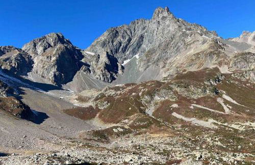 Allemond - Restful 2 bed apartment for ski, cycle & family - Foto 8