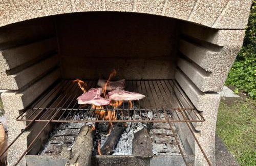 Casa Hydrangea con piscina e giardino - Foto 77