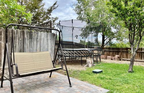 DT Reno - 4BR Home with Patio, BBQ Grill, Games Room - Foto 38