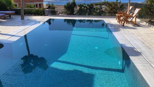 Stergiou Luxury Apartments with shared pool - Foto 1, sunbed