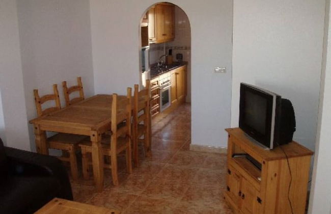 La Cinuelica R11 Grd Flr Overlooking Com Pool L111 - Foto 22