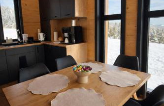 Natur House Beskidy - Unikalny Domek w Górach, Balia, Sauna - Foto 7