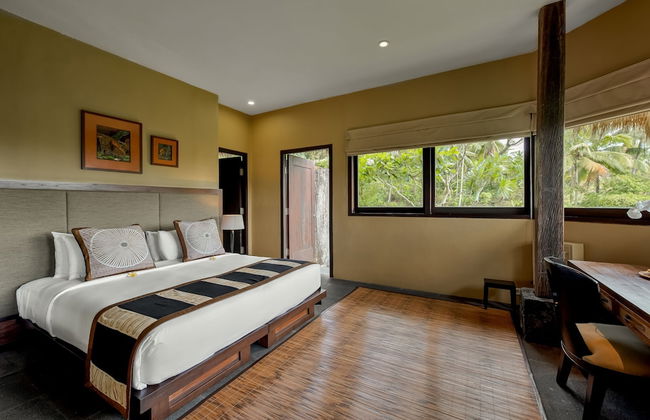 Villa Kelusa Ubud - Foto 16