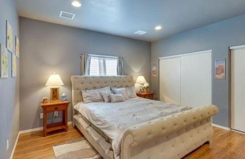 3BR 2BA Kingman Home w Patio Fire Pit - Photo 13