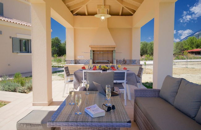 Villa Aglaia in Mavrata - Photo 13