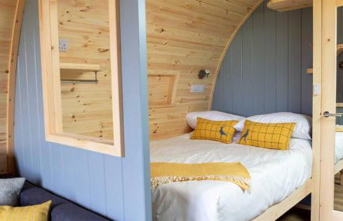 Air a’ Chroit Luxury Pods - Foto 5