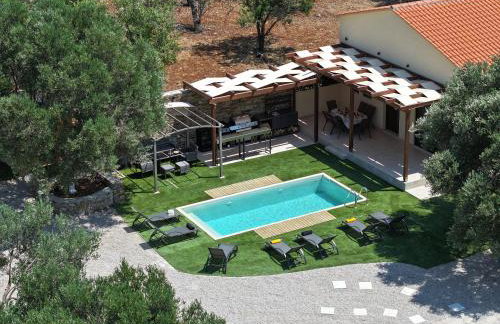 Eleolithos Villa olive & pool - Foto 11