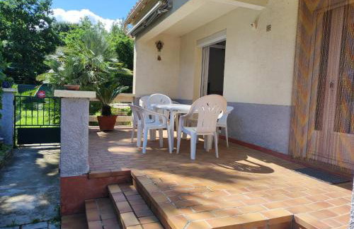 Villa climatisée avec grand jardin, animaux admis - FR-1-776-138 - Foto 12