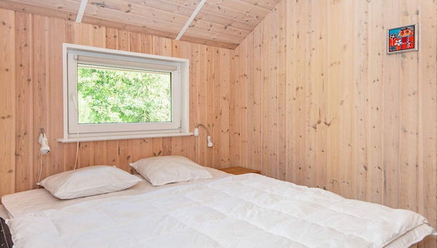 8 Person Holiday Home in Oksbol - Foto 3, Habitación