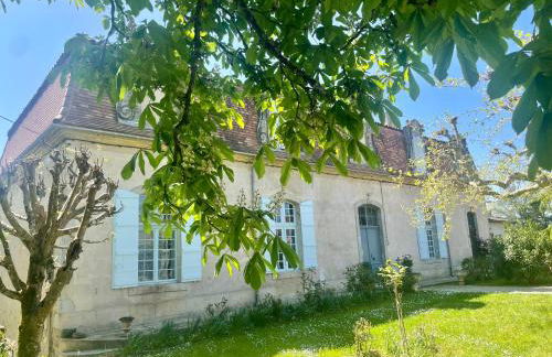 Grande Maison de famille, 12pers, Piscine privée, Vallée du Lot & Bastides - Foto 6