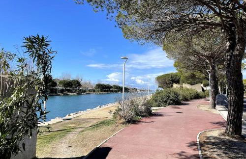 Joli Studio Cabine - Port Camargue - Plage Sud - Photo 14