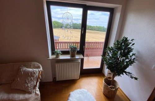 Idyllisches Ferienhaus “Werra Ausblick” am Meißner - Foto 27