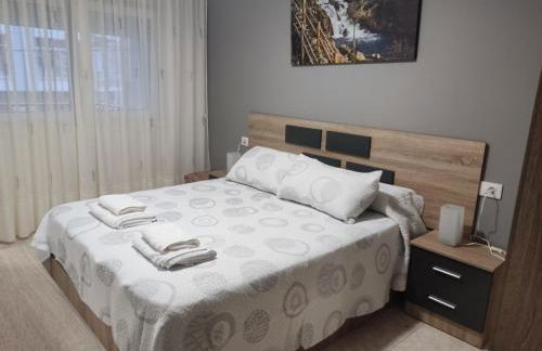 CU Apartamentos Pampin Ponte Do Porto - Foto 10