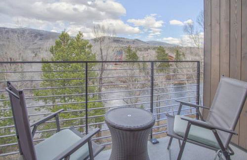 Cozy- Mountain Style - River View apartment - Colorado - Foto 17