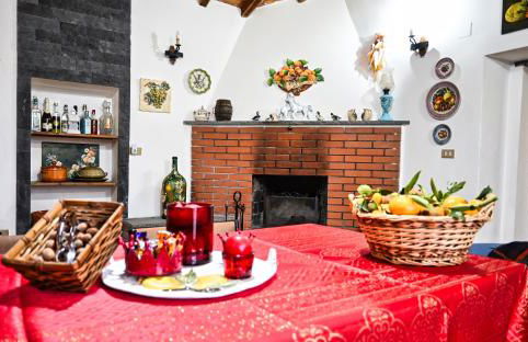 Casa Leopina Apri gli occhi e vola oltre il mare - Foto 27