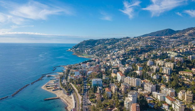 Villa Lucia Riviera dei Fiori Pool - Foto 3, Habitación