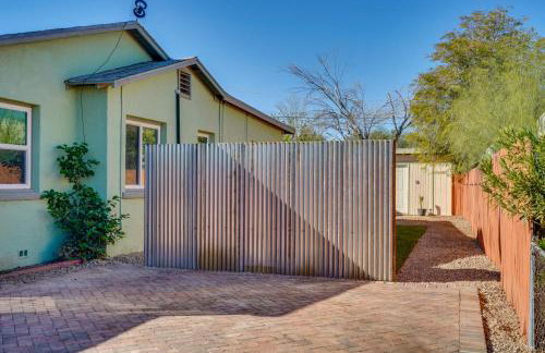 Casita Near Tucson Botanical Gardens Shared Yard! - Foto 23