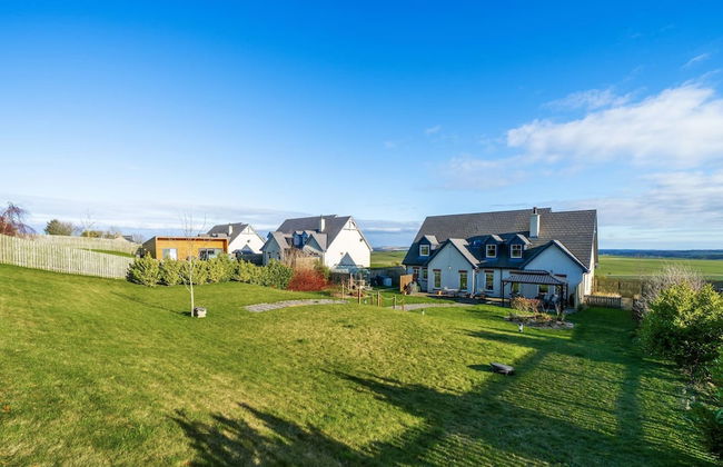 Bonnieview House Tarves Aberdeenshire - Photo 11