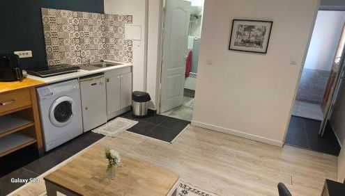 studio Élancourt - Foto 3