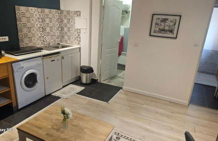 studio Élancourt - Foto 3