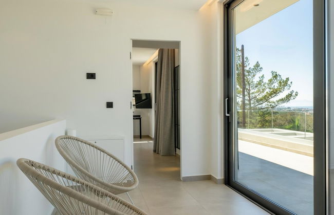 Aethra Grand- Luxury 5-bed Villa 850m From Beach - Foto 68