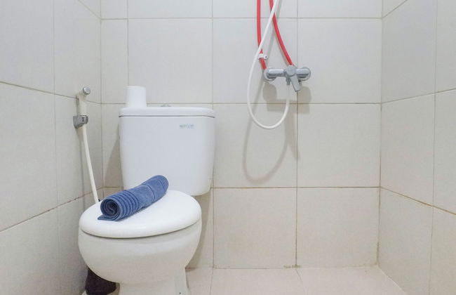 Luxurious Studio Room At Orchard Supermall Mansion Apartment - Foto 8