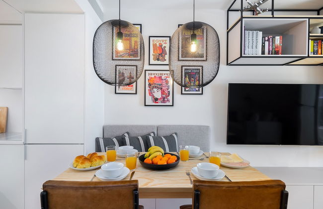 WHome Top-Floor Studio in Prime Location - Foto 27