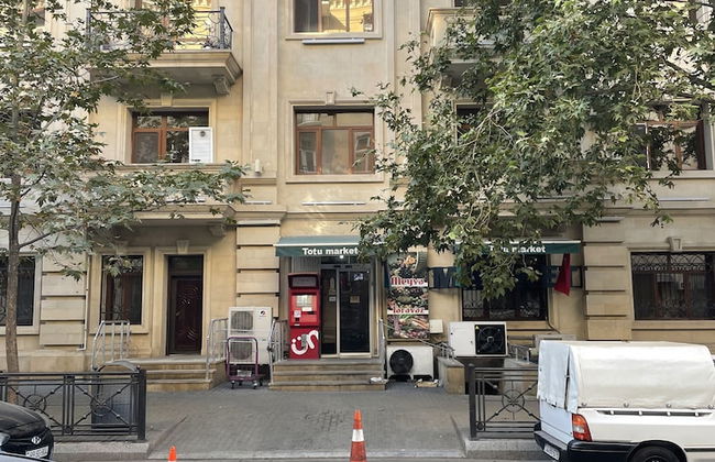 AZNEFT SEASIDE DELUXE APARTMENT - Foto 11