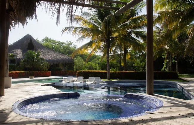 Panoramic Villa Casa Mar Monterrico - Photo 12