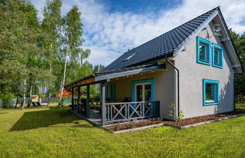 Sea the Blue Garden SPA Odargowo - Foto 1