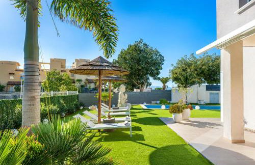 VILLA OASIS Buddha Garden by Sunkeyrents - Foto 39