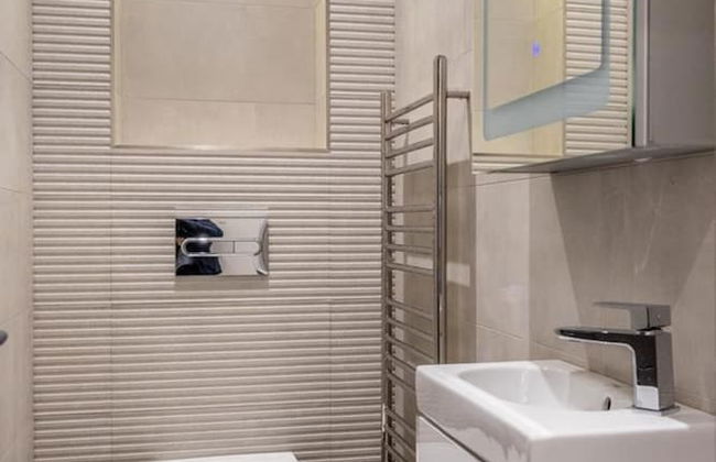 Beautiful 1-bed Apartment in Golders Green, London - Foto 10