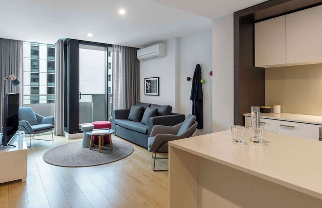 Oaks Melbourne Southbank Suites - Foto 18