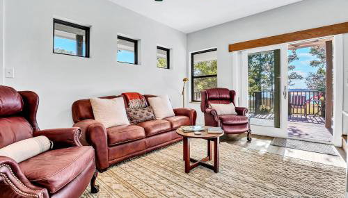 Flint Palestine Lakefront Retreat Firepit BBQ - Foto 4