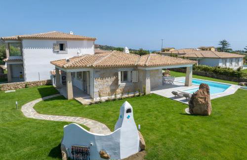 Villa corallo SX Ottiolu - Foto 10