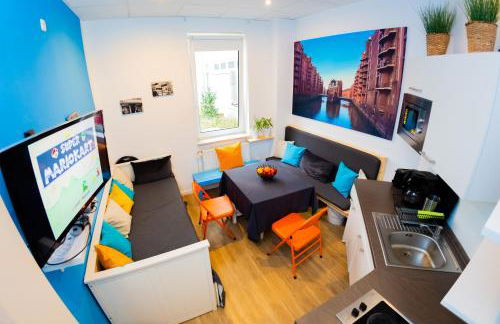 City Apartment Reeperbahn Hamburg - Foto 6