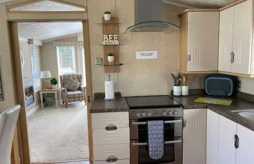 Cosy & Modern Cabin In Heart of Northumberland - Foto 18