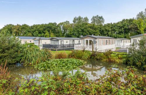 Dog friendly park 5 miles from Bude 2 bed caravan - Foto 25