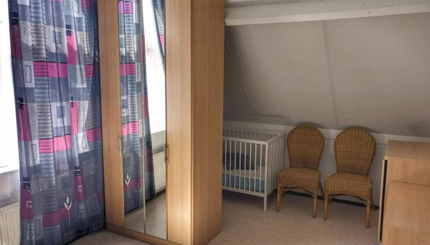 Bungalow in Breskens Near Beach & Lighthouse - Foto 2, Zimmer