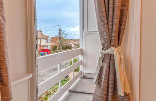 Sully's Cove, stylish apartment near Southwold Pier - Foto 7