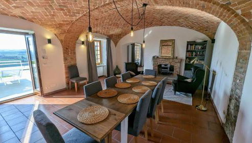 Villa Perla, hilltop location with pool - Foto 3