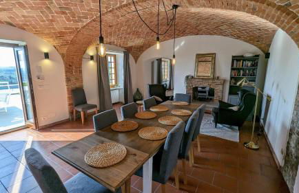 Villa Perla, hilltop location with pool - Foto 3