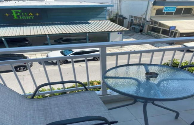 Cozy Apartment With two Bedrooms With a sea View - Foto 18