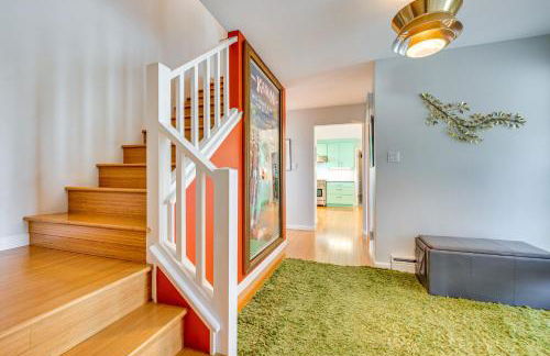 Mtn-View Home with Pickleball Court in Louisville! - Foto 17