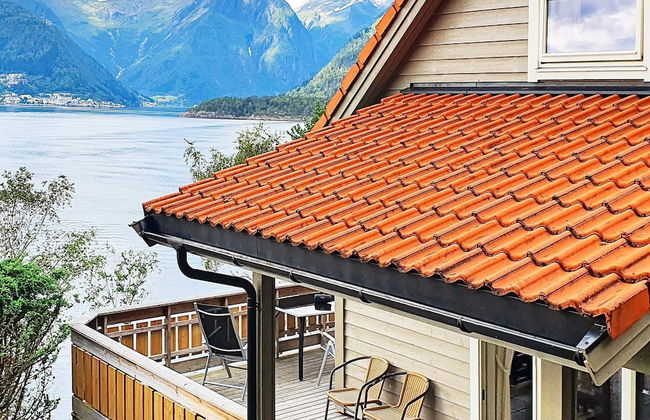 6 Person Holiday Home in Leikanger - Foto 72