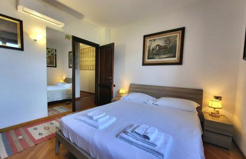 Casa Intignano - appartamento con terrazzo vista lago - Foto 42