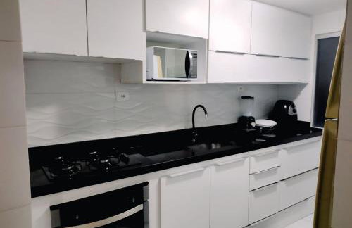 Apto Completo, Wi-Fi ,Vaga Privativa Portaria 24h - Foto 43