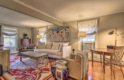 Cozy Litchfield House with Fenced-In Yard and Fire Pit - Foto 4