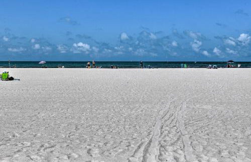 Bright Coastal Condo Walk to Lido Key Beach! - Foto 27